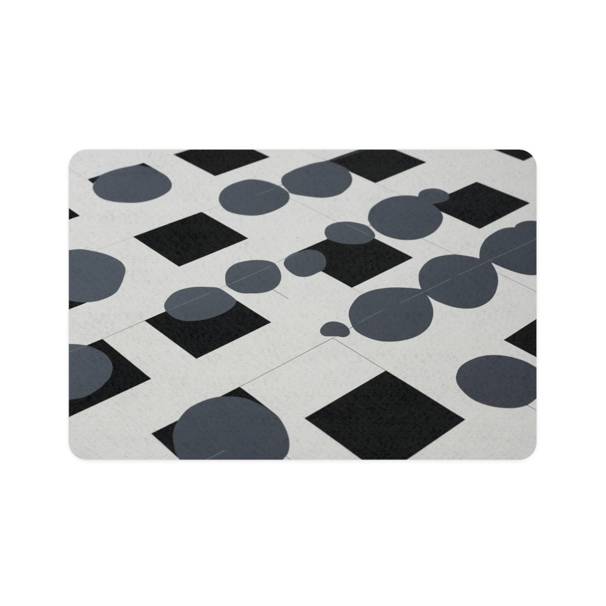 Non-Slip Pet Food Mat – Waterproof Feeding Mat for Dogs